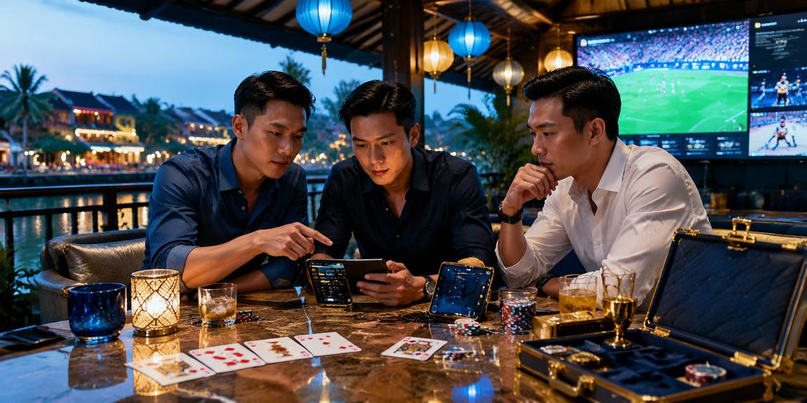 tracuuxsmb Danh mục Live Casino